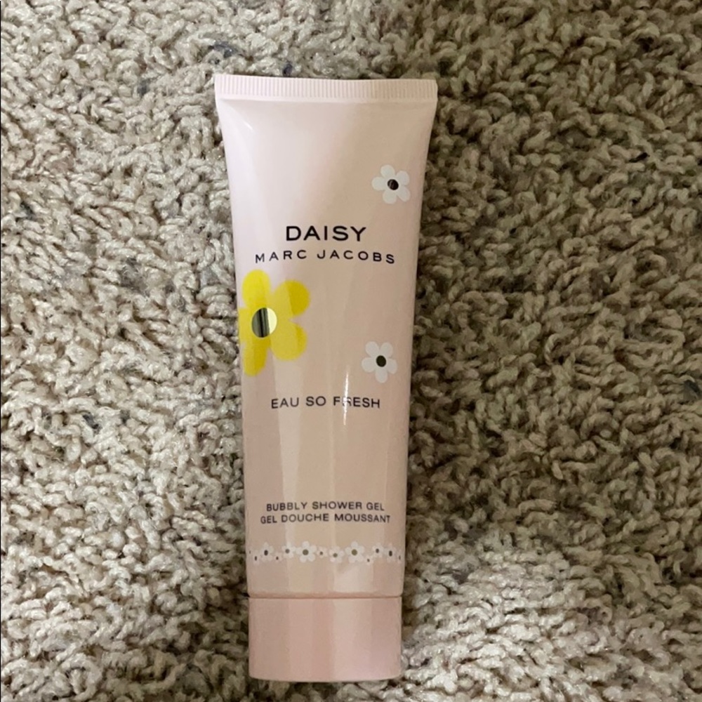 Marc jacobs shower gel